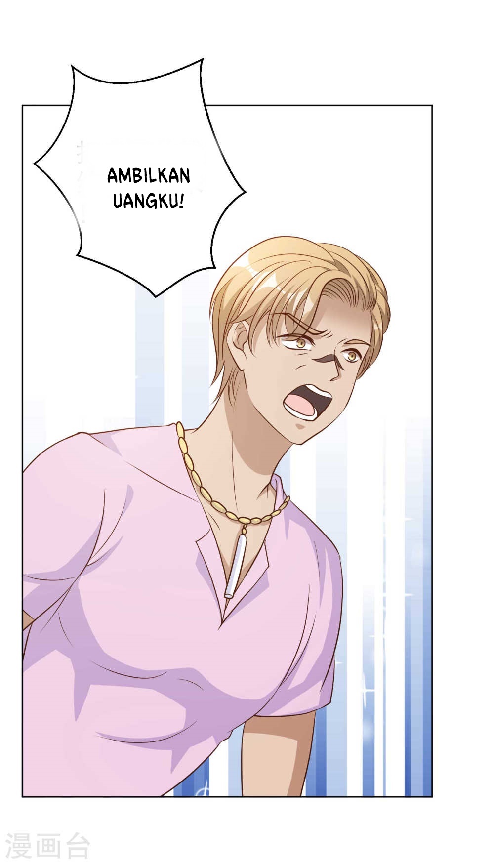 God Fisherman Chapter 05 Bahasa Indonesia